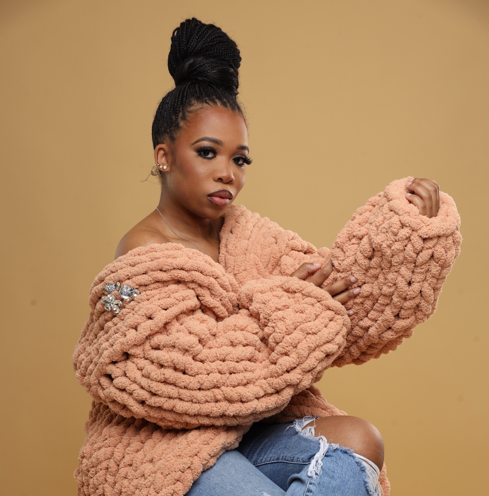 Cardigan Add ons - Button Cluster